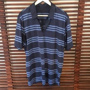 Adidas golf shirt